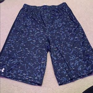 UA Athletic Shorts